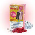 Norwegian Berry G Ice Kraze Mega X Disposable Vape