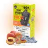 Frizzy Peach Iced Flavour Beast Mode Max 3 60K Disposable Vape 06222026526pct Frizzy Peach Iced Flavour Beast Mode Max 3 60K Disposable Vape