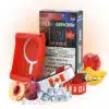 Juicy Peach Ice STLTH X Geek Bar Disposable Vape Canada Limited Edition 06302026132pct Juicy Peach Ice STLTH X Geek Bar Disposable Vape
