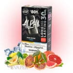 Pink Bomb Iced Alpha Disposable Vape by Flavour Beast