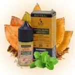 Special Blend Menthol Salts by Black Note Natural Tobacco E-Liquid