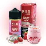 Strawberry Milk by Kilo Premium E-Liquid Company