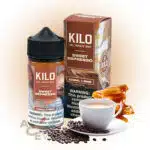 Sweet Espresso by Kilo Premium E-Liquid Company