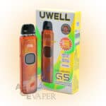 Uwell Caliburn G5 Pod Kit