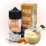 Vanilla Almond Custard by Kilo Premium E-Liquid Company