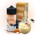 Vanilla Almond Custard by Kilo Premium E-Liquid Company
