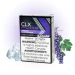 CLX Grape Ice Pods by Dvine
