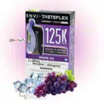 Grape Ice By Envi X Tasteflex Cresmo Disposable Vape