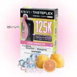 Pink Lemon Ice By Envi X Tasteflex Cresmo Disposable Vape