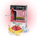 Strawberry Banana Ice By Envi X Tasteflex Cresmo Disposable Vape