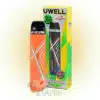 Uwell Caliburn Air Pod Kit Coral Orange 073120261201pct Uwell Caliburn Air Pod Kit