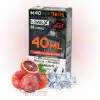 Bangin Blood Orange Ice Pods M40 Level X M Series by Flavour Beast 081220261214pct Bangin' Blood Orange Ice Pods M40 Level X M Series by Flavour Beast