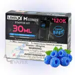 Level X M Series 30ML Starter Kit