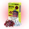 Cherry Blast Ice Pods M40 Level X M Series by Flavour Beast 08122026109pct Cherry Blast Ice Pods M40 Level X M Series by Flavour Beast