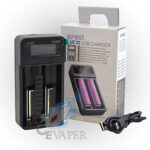 Efest LUC V2 LCD CHARGER Type-C