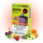 Flippin Fruit Flash Pods M40 Level X M Series by Flavour Beast