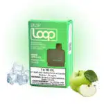 Green Apple Ice Loop Pod by STLTH