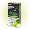 Gusto Green Apple Pods M40 Level X M Series by Flavour Beast 081220261220pct Gusto Green Apple Pods M40 Level X M Series by Flavour Beast