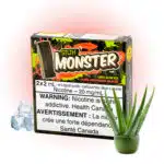 Lush Aloe Ice Monster Pods by STLTH