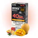 Mad Mango Peach Pods M40 Level X M Series by Flavour Beast