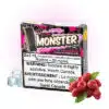Razz Currant Ice Monster Pods by STLTH 5282025104pct Razz Currant Ice Monster Pods by STLTH
