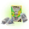 Uwell Caliburn GPP Alpha Replacement Pods with Coils 08242026450pct Uwell Caliburn GPP Alpha Replacement Pods with Coils