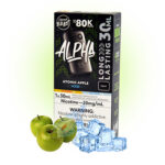 Atomic Apple Iced Alpha Disposable Vape by Flavour Beast 13 Atomic Apple Iced Alpha Disposable Vape by Flavour Beast - Image 3