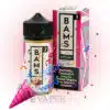 BIRTHDAY CANNOLI by BAMS CANNOLI 100ML 09152026952pct BIRTHDAY CNL by BAM'S 100ML