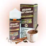 Belgian Hot Cocoa Limited Edition Monster Vape Labs