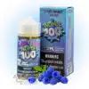 Blue Razz Shark by Noms 100 E Liquid 09012026339pct Blue Razz Shark by Noms 100 E-Liquid