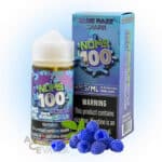Blue Razz Shark by Noms 100 E-Liquid