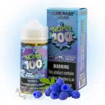 Blue Razz Shark by Noms 100 E-Liquid