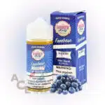 Blueberry by Dinner Lady 100ml