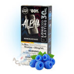 Bomb Blue Razz Alpha Disposable Vape by Flavour Beast 13 Bomb Blue Razz Alpha Disposable Vape by Flavour Beast - Image 3