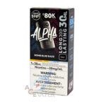 Bomb Blue Razz Alpha Disposable Vape by Flavour Beast 11 Bomb Blue Razz Alpha Disposable Vape by Flavour Beast - Image 2
