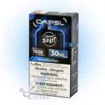 Bomb Blue Razz CAPSL 150K Disposable Vape by Flavour Beast - Image 2