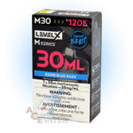 Bomb Blue Razz Pods M30 Level X M Series by Flavour Beast - Image 5