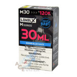 Bomb Blue Razz Pods M30 Level X M Series by Flavour Beast - Image 2