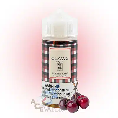 Claws Cherry Paws by The Cloud Chemist 1 Claws Cherry Paws by The Cloud Chemist