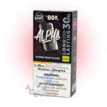 Flippin' Fruit Flash Alpha Disposable Vape by Flavour Beast 15 Flippin' Fruit Flash Alpha Disposable Vape by Flavour Beast - Image 4