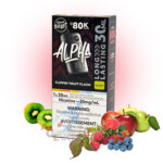 Flippin' Fruit Flash Alpha Disposable Vape by Flavour Beast 13 Flippin' Fruit Flash Alpha Disposable Vape by Flavour Beast - Image 3