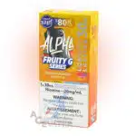 Golden Mango Fruity G Alpha Disposable Vape by Flavour Beast - Image 4