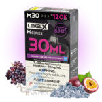 Groovy Grape Passionfruit Ice Pods M30 Level X M Series by Flavour Beast - Image 4