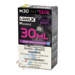 Groovy Grape Passionfruit Ice Pods M30 Level X M Series by Flavour Beast - Image 2