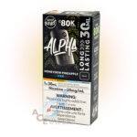 Honeydew Pineapple Iced Alpha Disposable Vape by Flavour Beast - Image 4