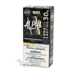 Honeydew Pineapple Iced Alpha Disposable Vape by Flavour Beast - Image 2