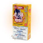 Mango Tornado Iced Alpha Disposable Vape by Flavour Beast - Image 4