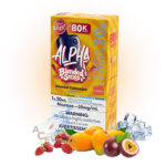 Mango Tornado Iced Alpha Disposable Vape by Flavour Beast - Image 3