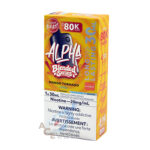 Mango Tornado Iced Alpha Disposable Vape by Flavour Beast - Image 2