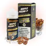 Maple Pecan P Limited Edition Monster Vape Labs